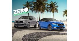 Quest’estate tuffati negli Zero Summer Days di Škoda.