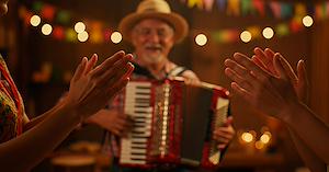 Músicas em eventos