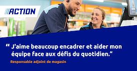 Commence ton aventure
