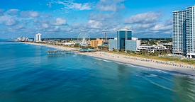 The Beach Is Calling